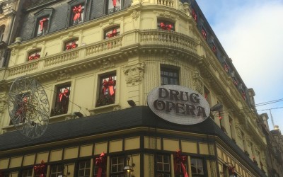 Drug Opera Brussels