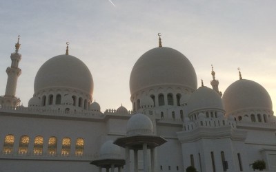 The Grand Mosque