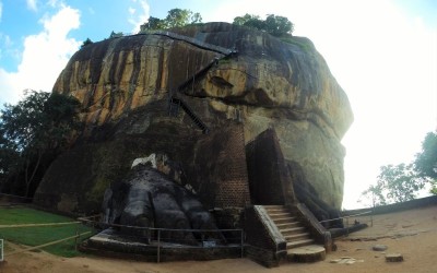 lions rock sigiriya