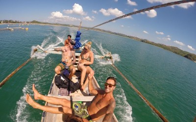 boat to gerupuk surf lombok