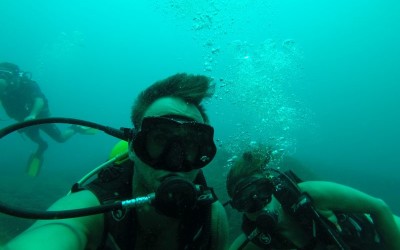 diving hikkaduwa the conch