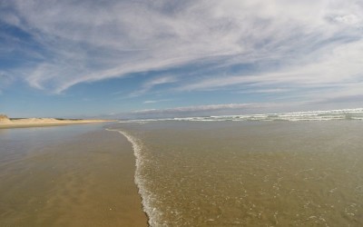 90 mile beach perfection new zealand