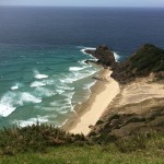 Camper van your way through northern New Zealand