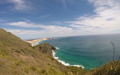 cape reinga lighthouse nz