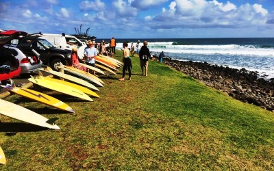 manu bay surf comp