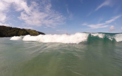 Matauri bay north island nz